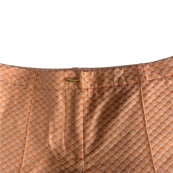 Marciano shorts. Light orange. Beautiful gold button. Size 6 - Picture 8 of 12